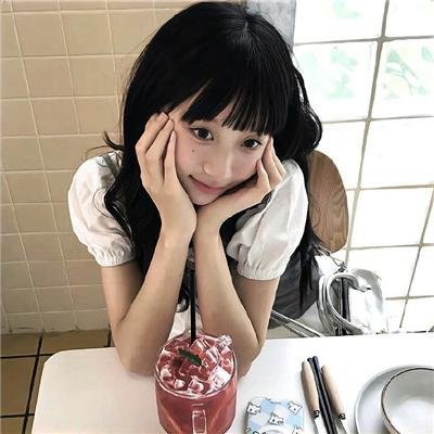 少女 海报